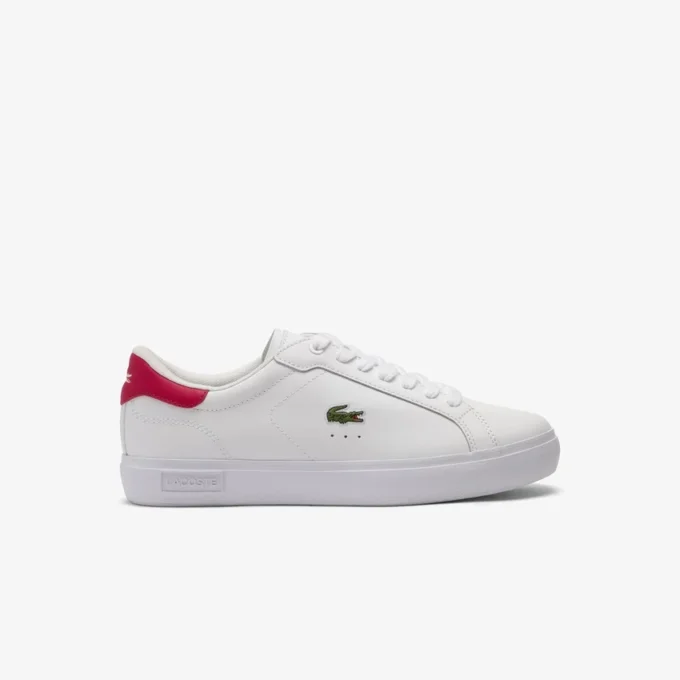 Powercourt-Ledersneaker für Damen Powercourt-Ledersneaker für Damen