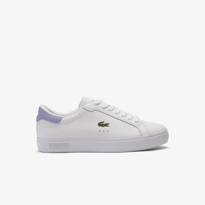 Powercourt-Ledersneaker für Damen Powercourt-Ledersneaker für Damen