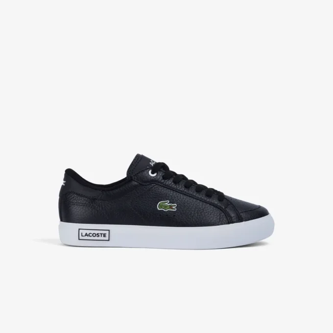 Powercourt-Ledersneaker für Damen Powercourt-Ledersneaker für Damen