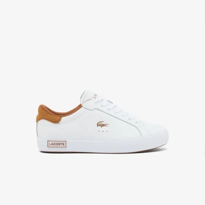 Powercourt-Ledersneaker für Damen Powercourt-Ledersneaker für Damen