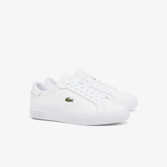 Powercourt-Ledersneaker für Damen Powercourt-Ledersneaker für Damen