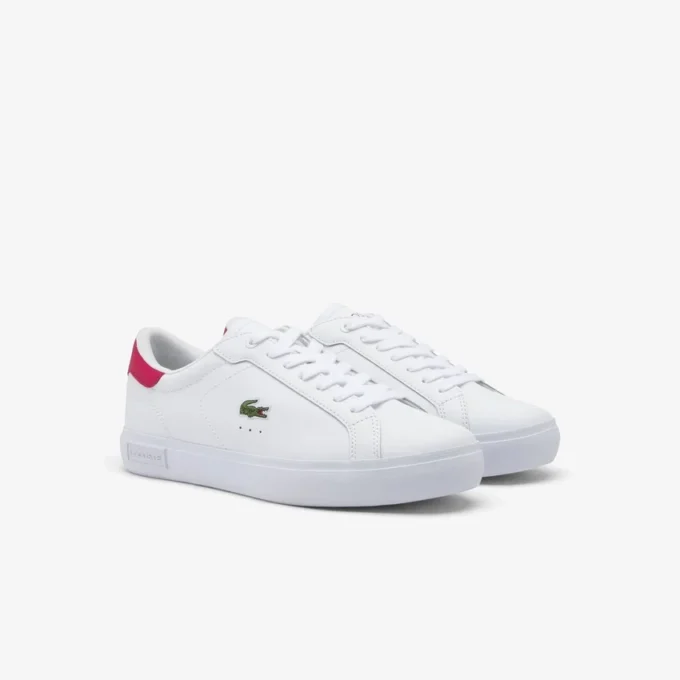 Powercourt-Ledersneaker für Damen Powercourt-Ledersneaker für Damen