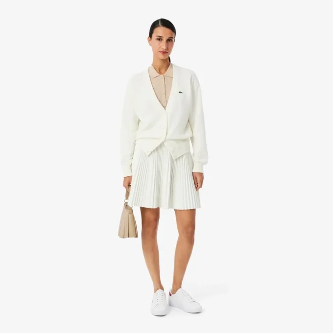Powercourt-Ledersneaker für Damen