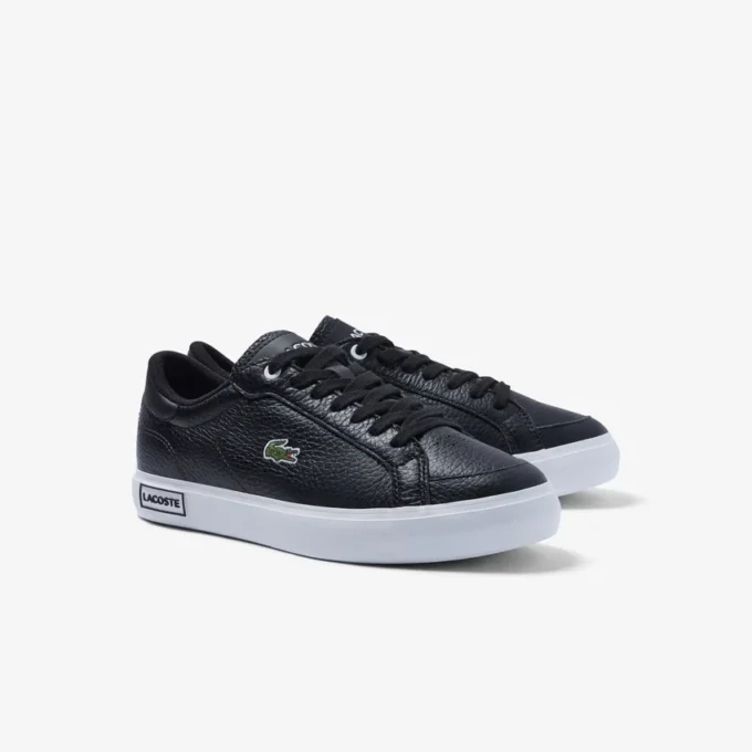 Powercourt-Ledersneaker für Damen Powercourt-Ledersneaker für Damen