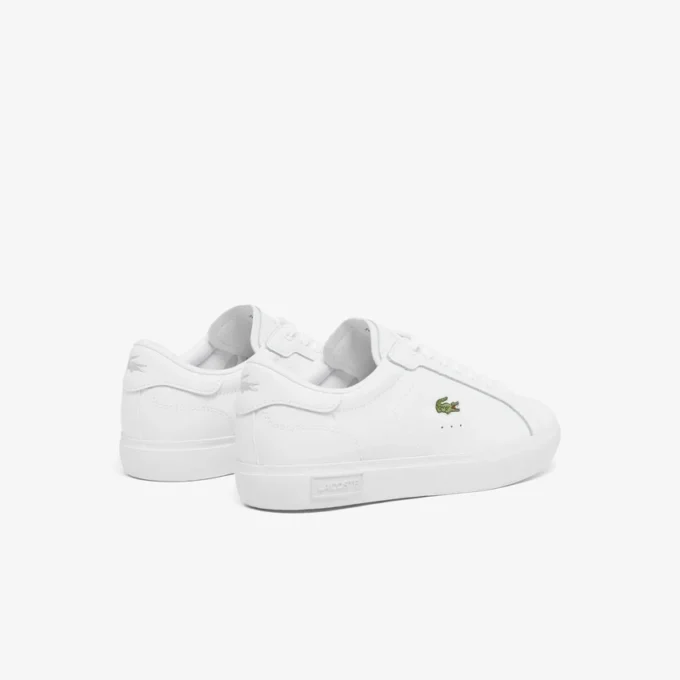 Powercourt-Ledersneaker für Damen Powercourt-Ledersneaker für Damen