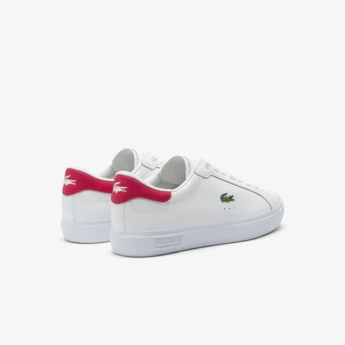 Powercourt-Ledersneaker für Damen Powercourt-Ledersneaker für Damen