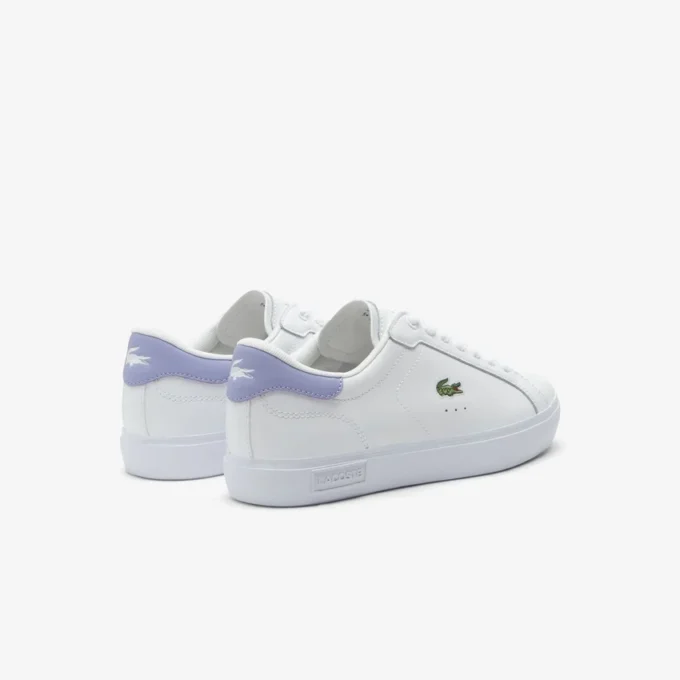 Powercourt-Ledersneaker für Damen Powercourt-Ledersneaker für Damen