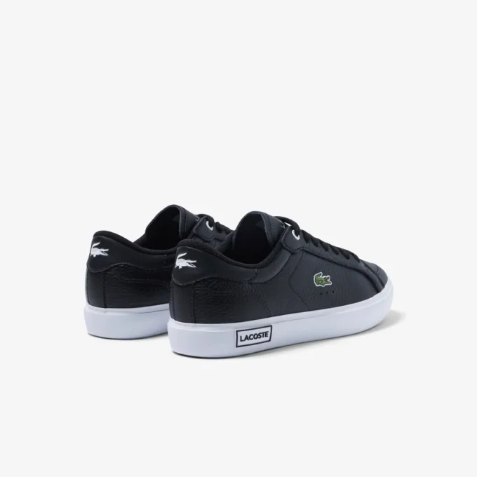 Powercourt-Ledersneaker für Damen Powercourt-Ledersneaker für Damen