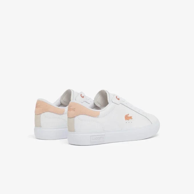 Powercourt-Ledersneaker für Damen Powercourt-Ledersneaker für Damen