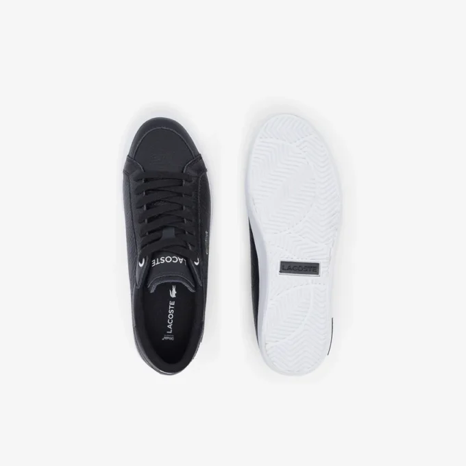 Powercourt-Ledersneaker für Damen Powercourt-Ledersneaker für Damen