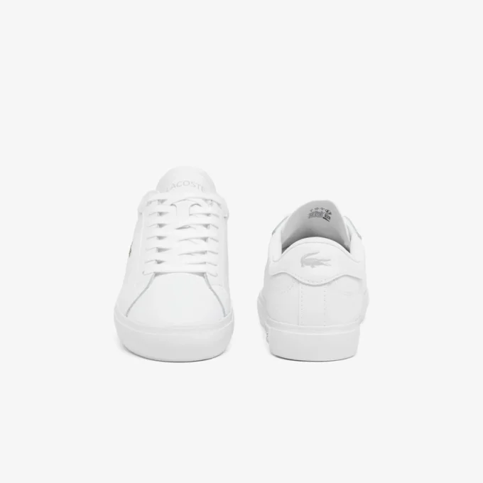 Powercourt-Ledersneaker für Damen Powercourt-Ledersneaker für Damen