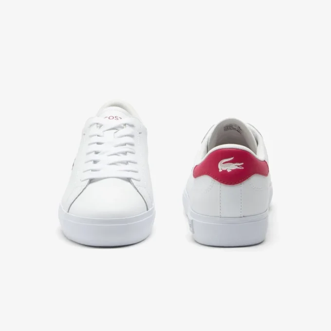 Powercourt-Ledersneaker für Damen Powercourt-Ledersneaker für Damen