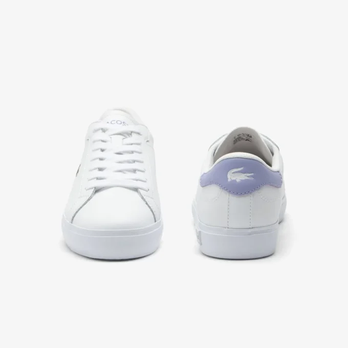 Powercourt-Ledersneaker für Damen Powercourt-Ledersneaker für Damen