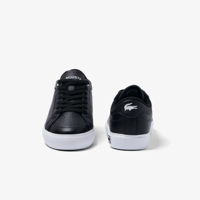 Powercourt-Ledersneaker für Damen Powercourt-Ledersneaker für Damen