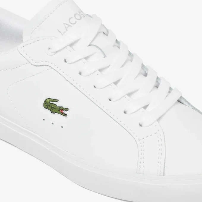 Powercourt-Ledersneaker für Damen Powercourt-Ledersneaker für Damen