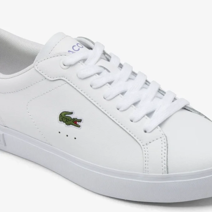 Powercourt-Ledersneaker für Damen Powercourt-Ledersneaker für Damen