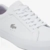 Powercourt-Ledersneaker für Damen