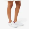 Powercourt-Ledersneaker für Damen