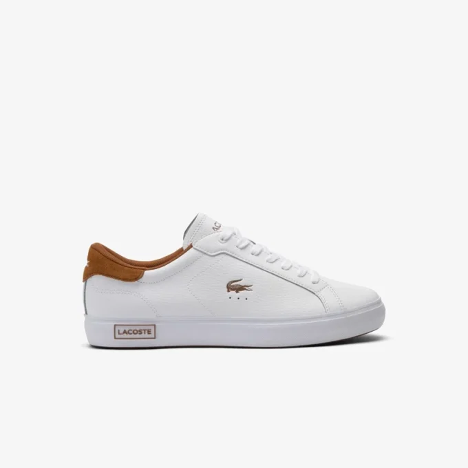 Powercourt Ledersneaker für Herren Powercourt Ledersneaker für Herren