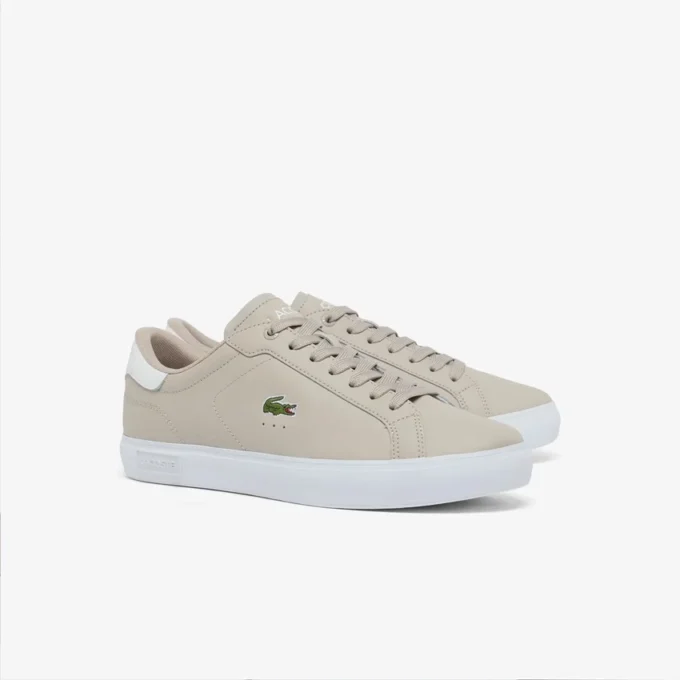 Powercourt Ledersneaker für Herren Powercourt Ledersneaker für Herren