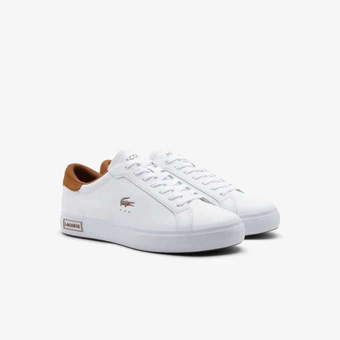 Powercourt Ledersneaker für Herren Powercourt Ledersneaker für Herren