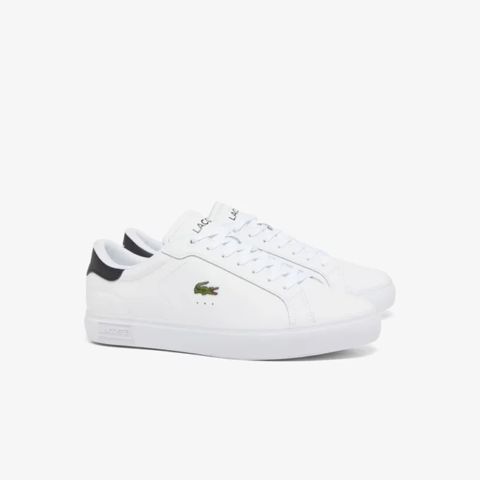 Powercourt Ledersneaker für Herren Powercourt Ledersneaker für Herren