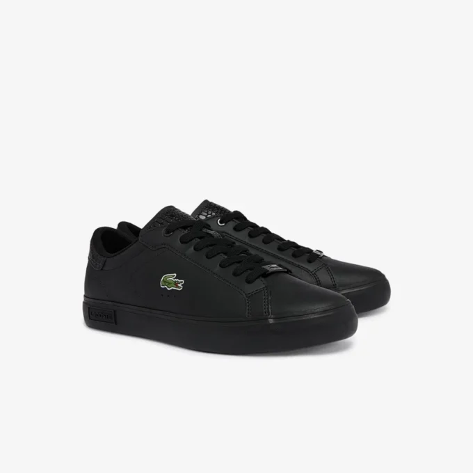 Powercourt Ledersneaker für Herren Powercourt Ledersneaker für Herren