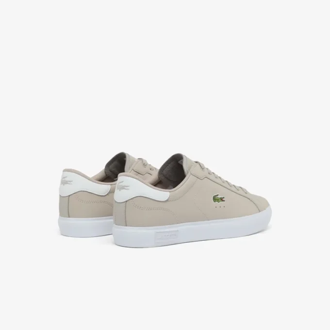 Powercourt Ledersneaker für Herren Powercourt Ledersneaker für Herren