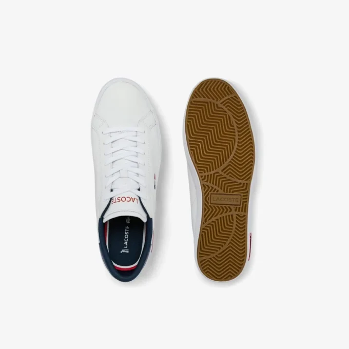 Powercourt Ledersneaker für Herren Powercourt Ledersneaker für Herren
