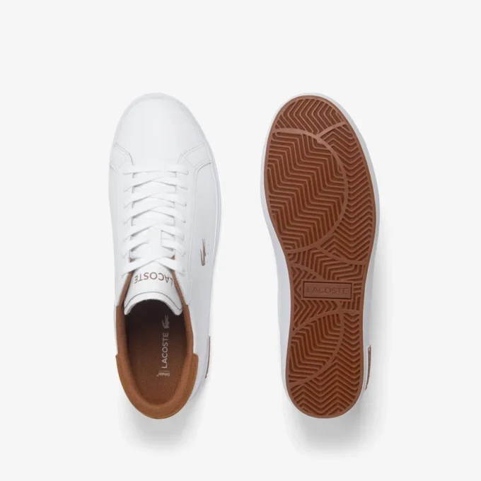 Powercourt Ledersneaker für Herren Powercourt Ledersneaker für Herren