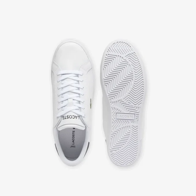 Powercourt Ledersneaker für Herren Powercourt Ledersneaker für Herren