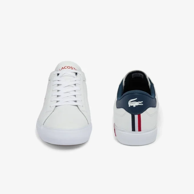 Powercourt Ledersneaker für Herren Powercourt Ledersneaker für Herren