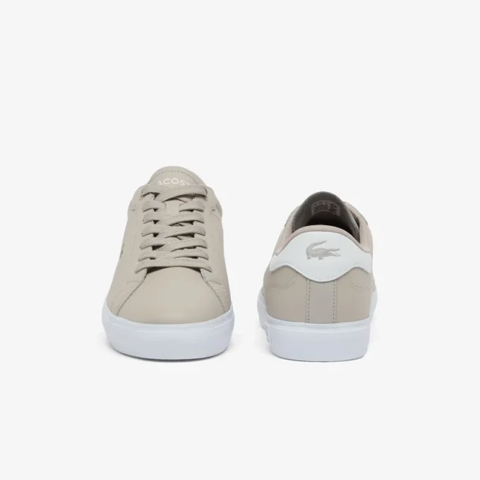 Powercourt Ledersneaker für Herren Powercourt Ledersneaker für Herren