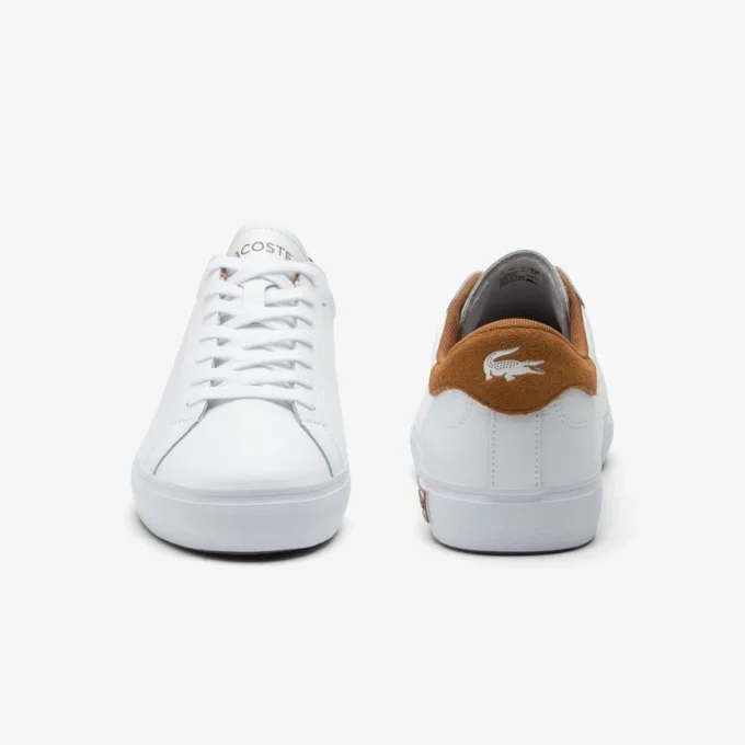 Powercourt Ledersneaker für Herren Powercourt Ledersneaker für Herren