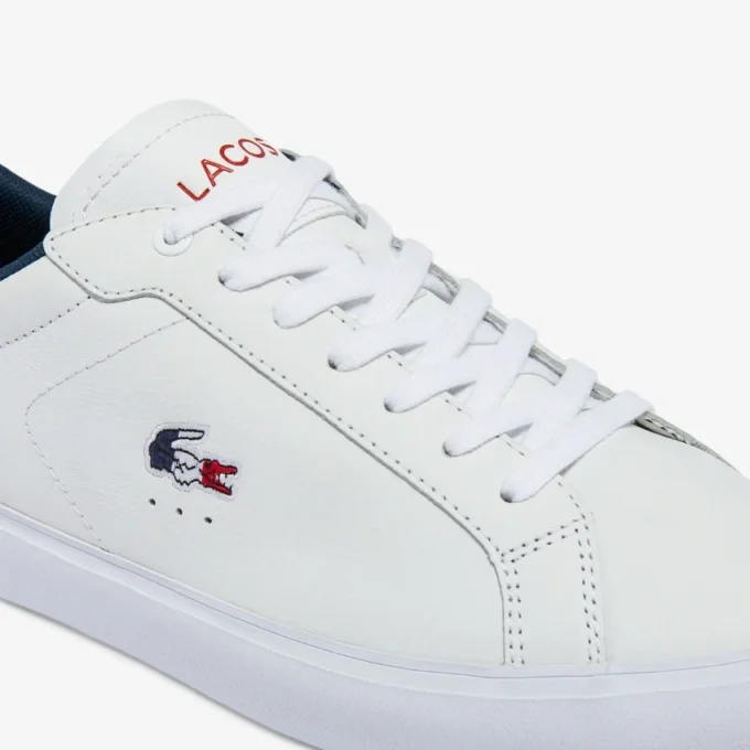 Powercourt Ledersneaker für Herren Powercourt Ledersneaker für Herren