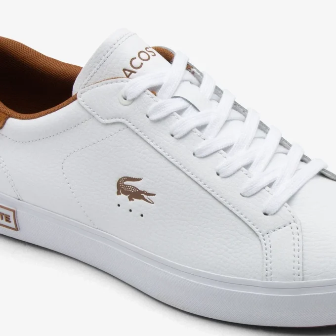 Powercourt Ledersneaker für Herren Powercourt Ledersneaker für Herren