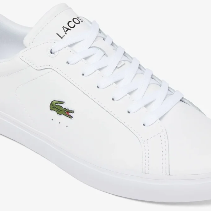 Powercourt Ledersneaker für Herren Powercourt Ledersneaker für Herren