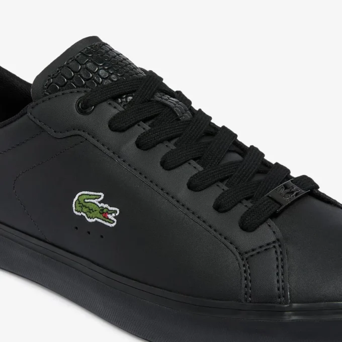 Powercourt Ledersneaker für Herren Powercourt Ledersneaker für Herren