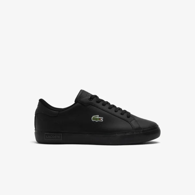 Powercourt-Sneaker aus Leder für Herren Powercourt-Sneaker aus Leder für Herren