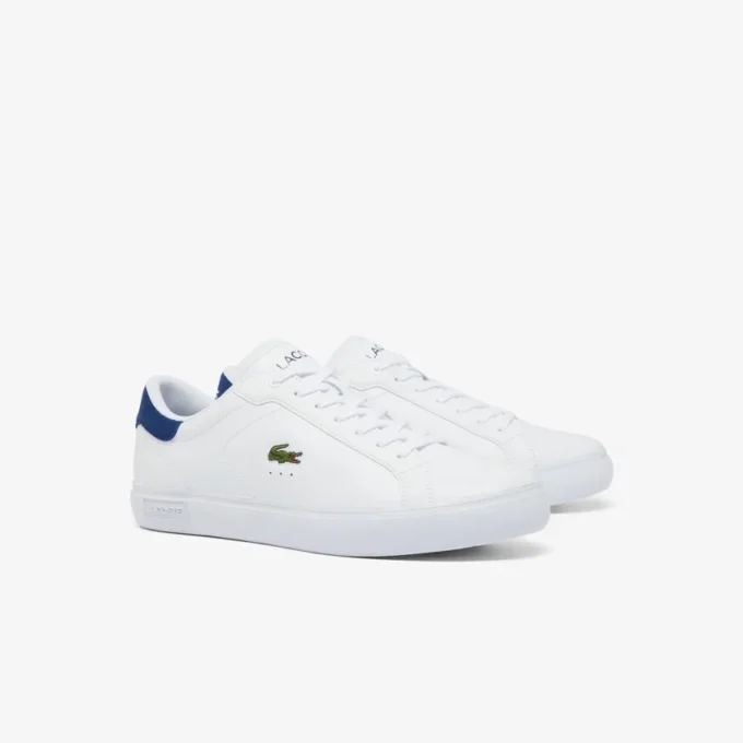 Powercourt-Sneaker aus Leder für Herren Powercourt-Sneaker aus Leder für Herren