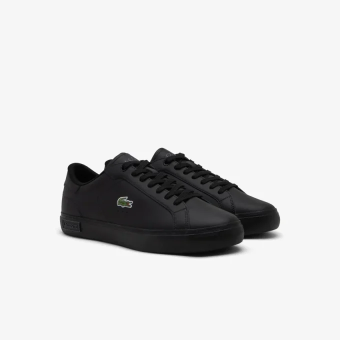 Powercourt-Sneaker aus Leder für Herren Powercourt-Sneaker aus Leder für Herren