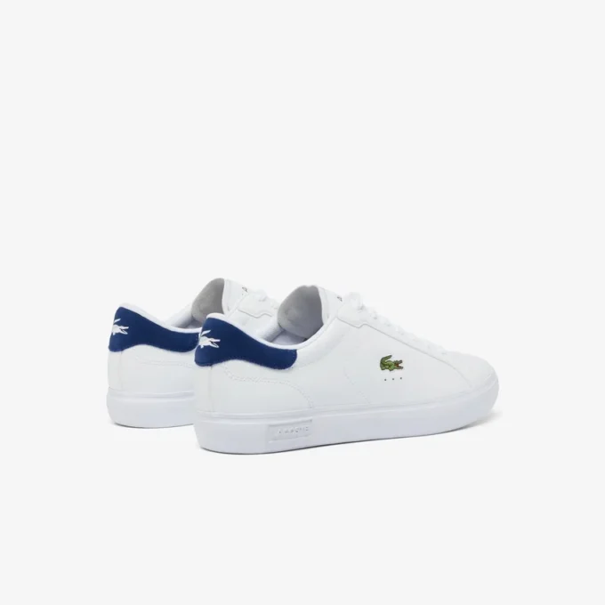 Powercourt-Sneaker aus Leder für Herren Powercourt-Sneaker aus Leder für Herren