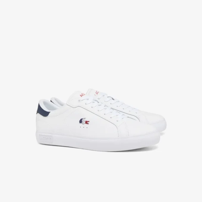 Powercourt-Sneaker aus Leder für Herren Powercourt-Sneaker aus Leder für Herren