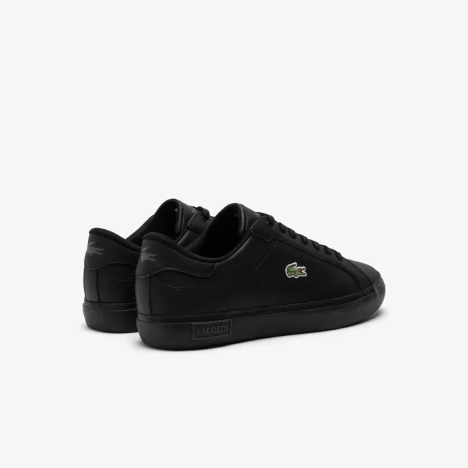 Powercourt-Sneaker aus Leder für Herren Powercourt-Sneaker aus Leder für Herren
