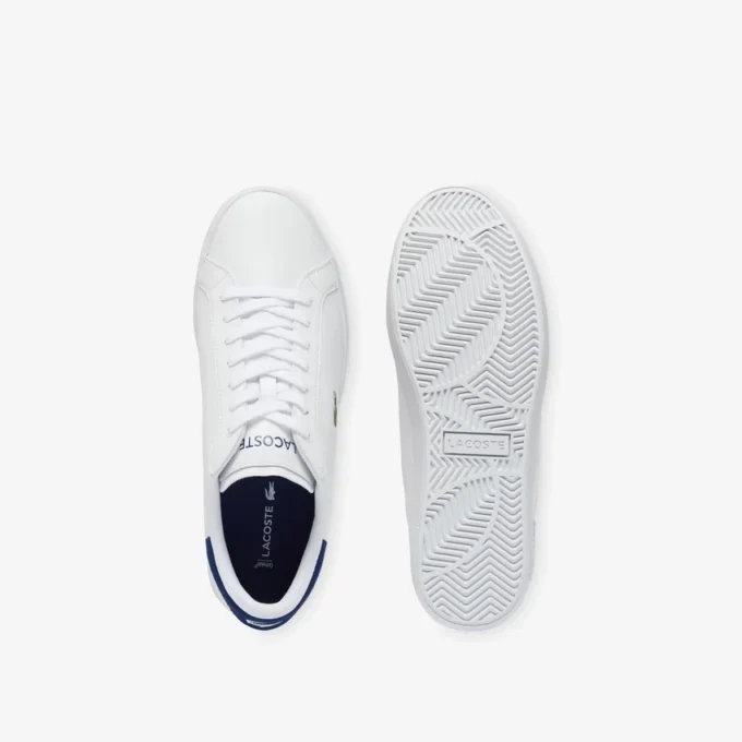Powercourt-Sneaker aus Leder für Herren Powercourt-Sneaker aus Leder für Herren