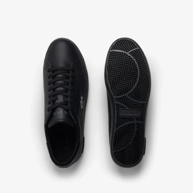 Powercourt-Sneaker aus Leder für Herren Powercourt-Sneaker aus Leder für Herren