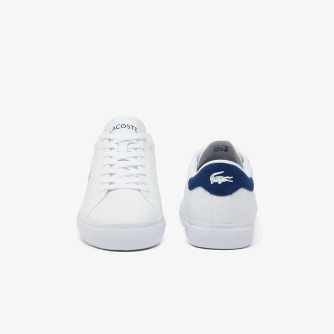 Powercourt-Sneaker aus Leder für Herren Powercourt-Sneaker aus Leder für Herren
