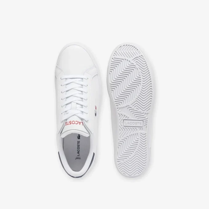 Powercourt-Sneaker aus Leder für Herren Powercourt-Sneaker aus Leder für Herren