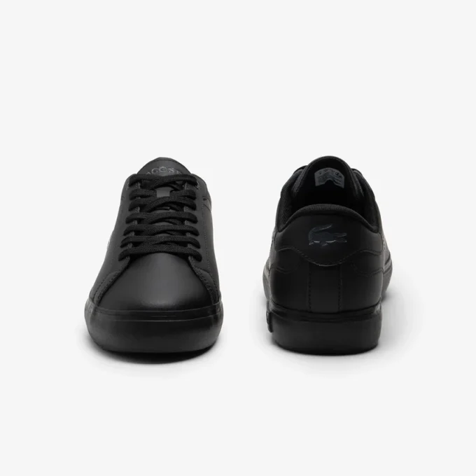 Powercourt-Sneaker aus Leder für Herren Powercourt-Sneaker aus Leder für Herren