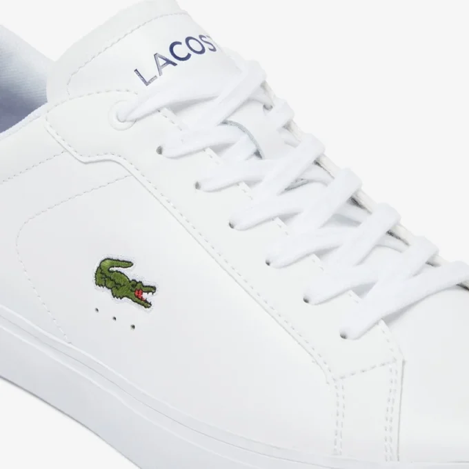 Powercourt-Sneaker aus Leder für Herren Powercourt-Sneaker aus Leder für Herren